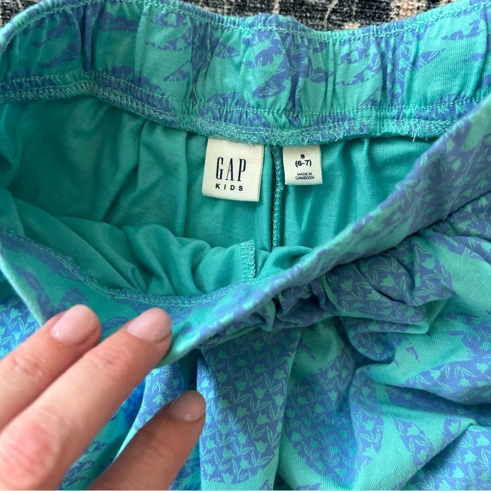 GAP Pineapple Skort - Size 6/7